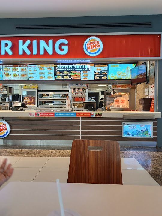 Burger King - Norapark Avm