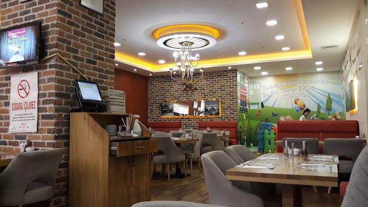 Bursa Kebap Evi (Samsun Çelikpark Avm)