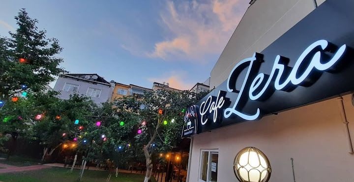 Cafe Zera - Bulvarın İncisi