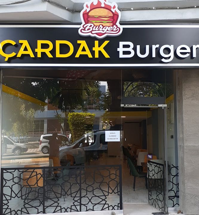 Çardak Burger
