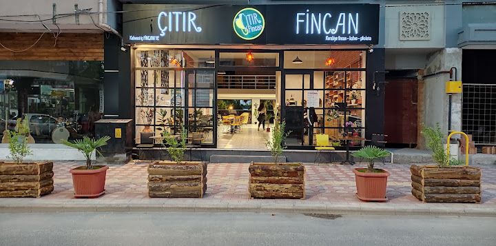 Çıtır Fincan Cafe