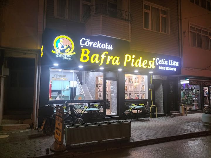Çörekotu Pide&lahmacun Salonu