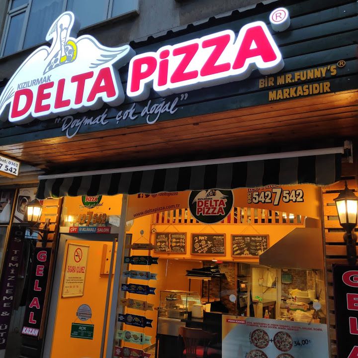 Delta Pizza