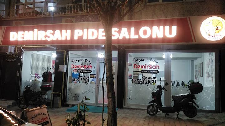 Demirşah Pide