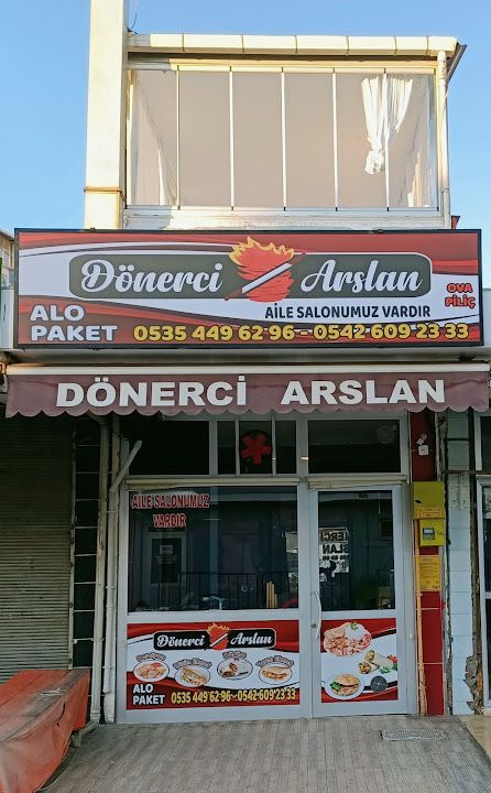 Dönerci ARSLAN