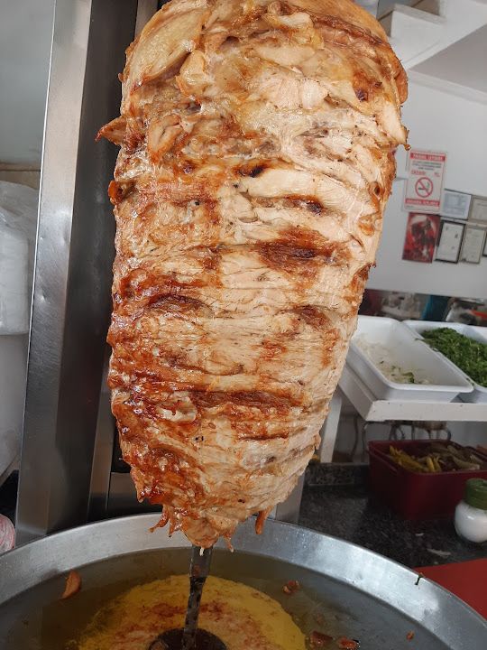 Dönerci Zeki Usta Bafra