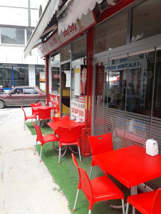 Doydoy Döner Bafra