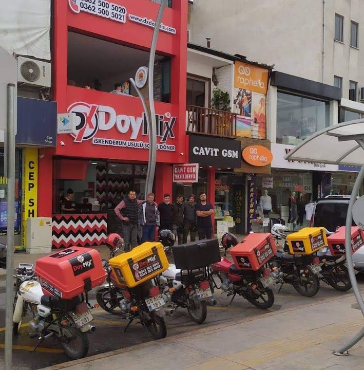 Doymix Bafra 2