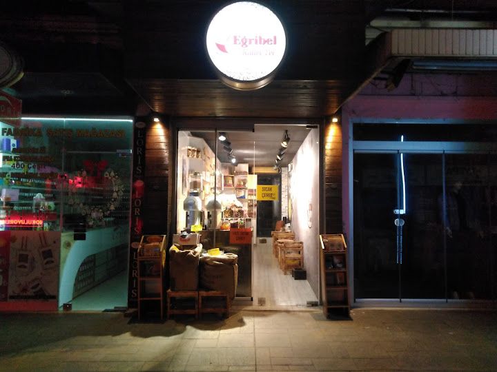 Eğribel Kahve & Kuruyemiş