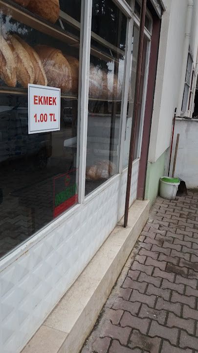 Ekmek Fırını Mağazası