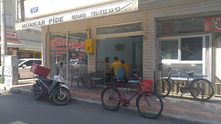 Galip Usta Hünkar Pide