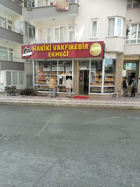 HAKİKİ VAKFİKEBİR EKMEĞİ