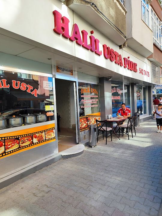 Halil Usta Bafra Pidesi