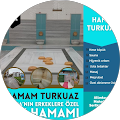 BAFRA HAMAM TURKUAZ