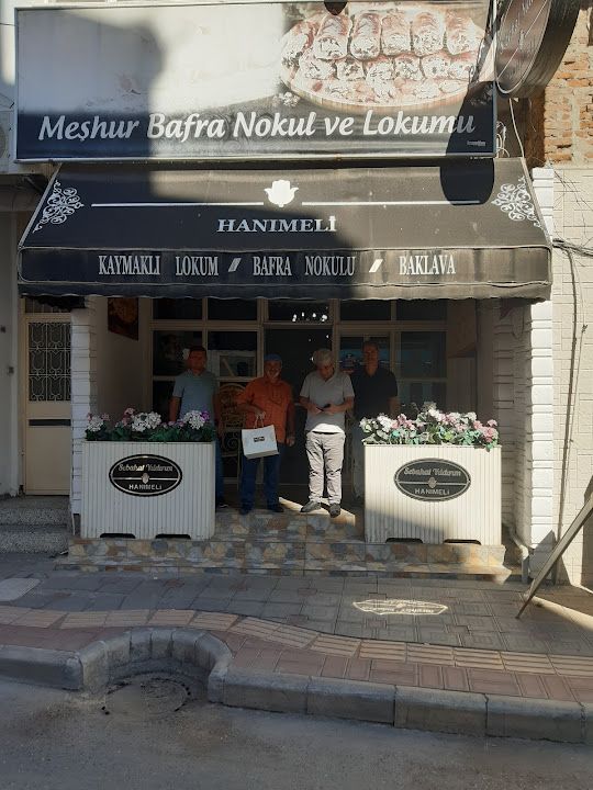 Hanımeli Kaymaklı Lokum Ve Nokul