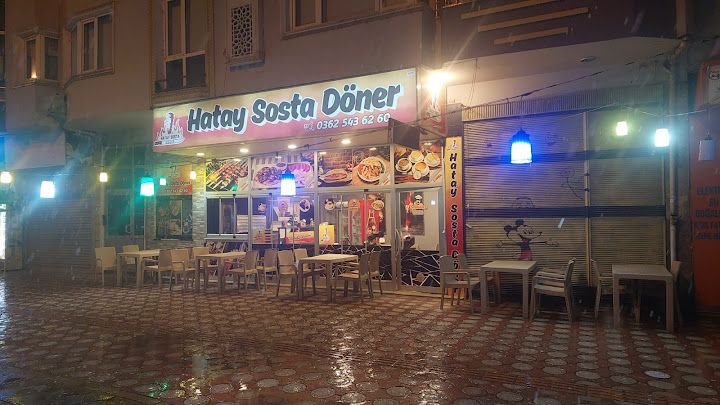 Hatay Sosta Döner