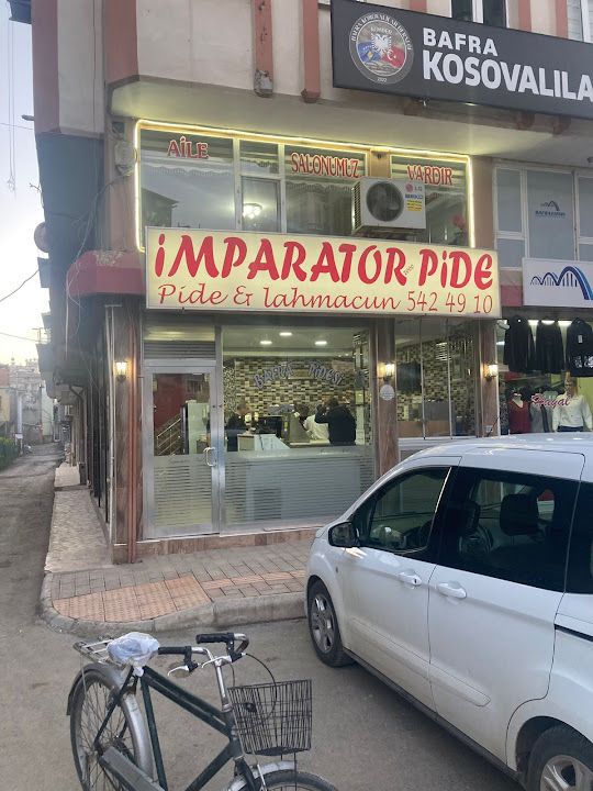 İmparator Pide