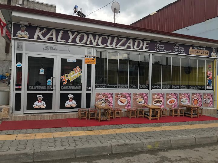 Kalyoncuzade Lokanta