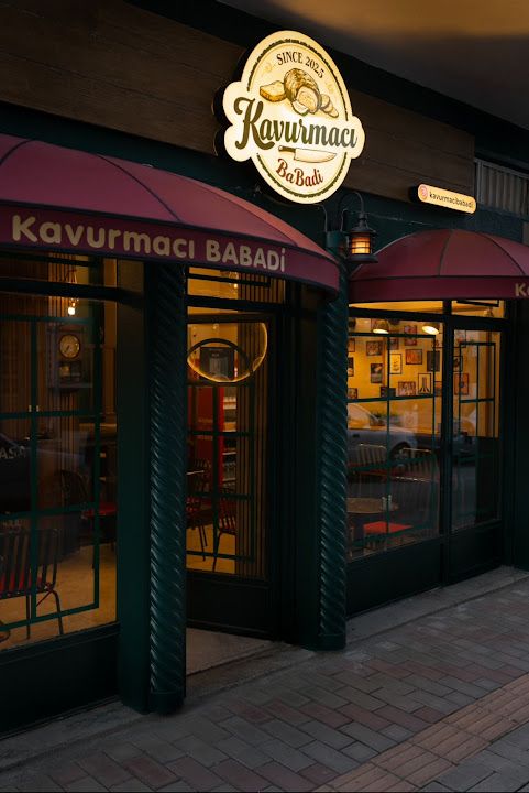 Kavurmacı Babadi