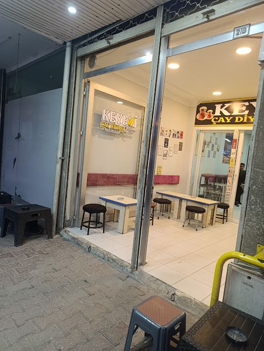 Keyf-i Çay Diyarı (özgür'ün Yeri)