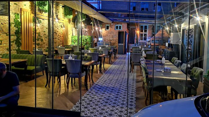 Konak Restoran Bafra Pidesi Ve Kebap Salonu