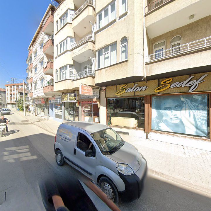 Meşhur Tulumba Tatlisi