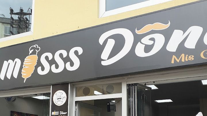 Misssdöner