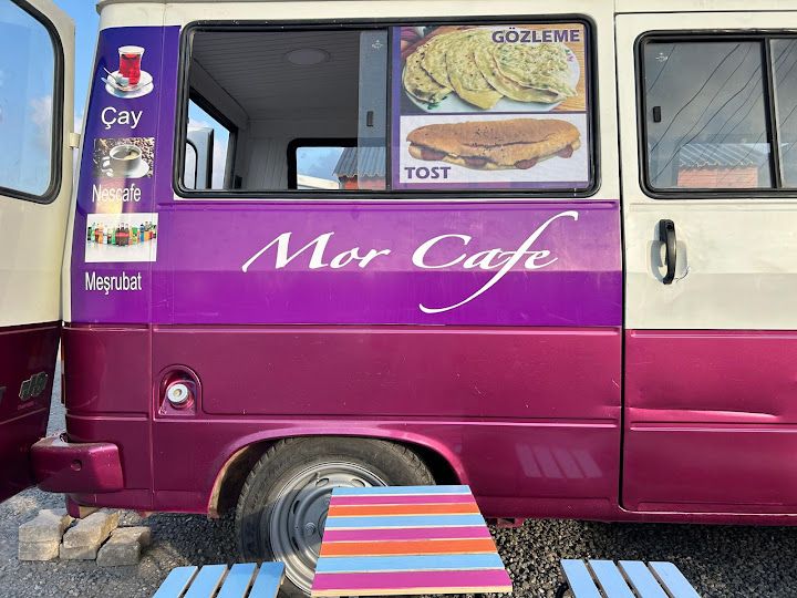 Mor Cafe Gözleme