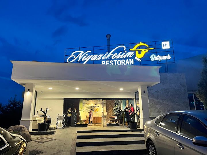 Niyazi Kesim Restoran Bafra Pidesi