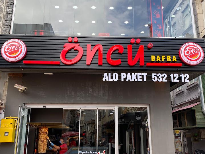 Öncü Bafra