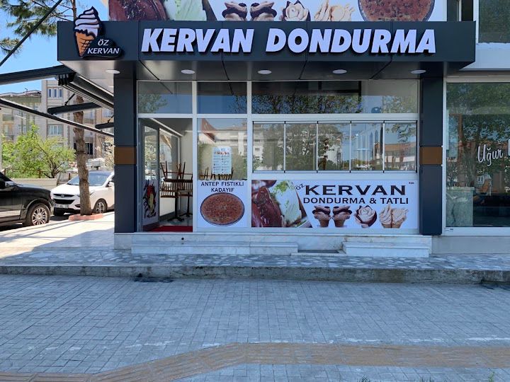 Öz Kervan Dondurma & Tatlı