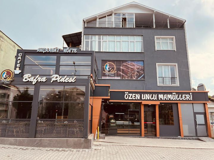 Özen Restaurant-bafra Pidesi-akçaabat Köfte-lahmacun-kahvaltı-çorba