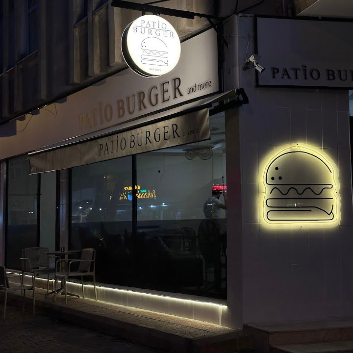 Patio Burger