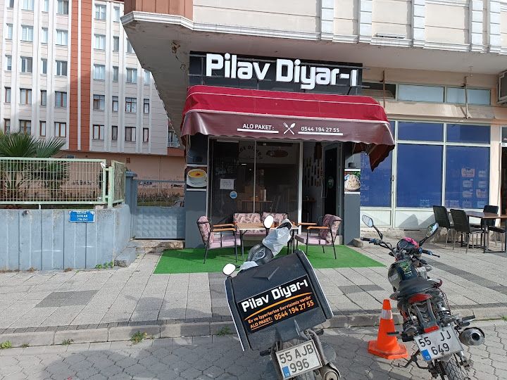 Pilav Diyar-ı Bafra