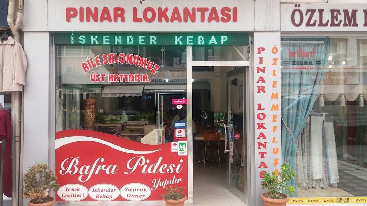 Pınar Pide Ve Kebap Sulu Yemek Salonu