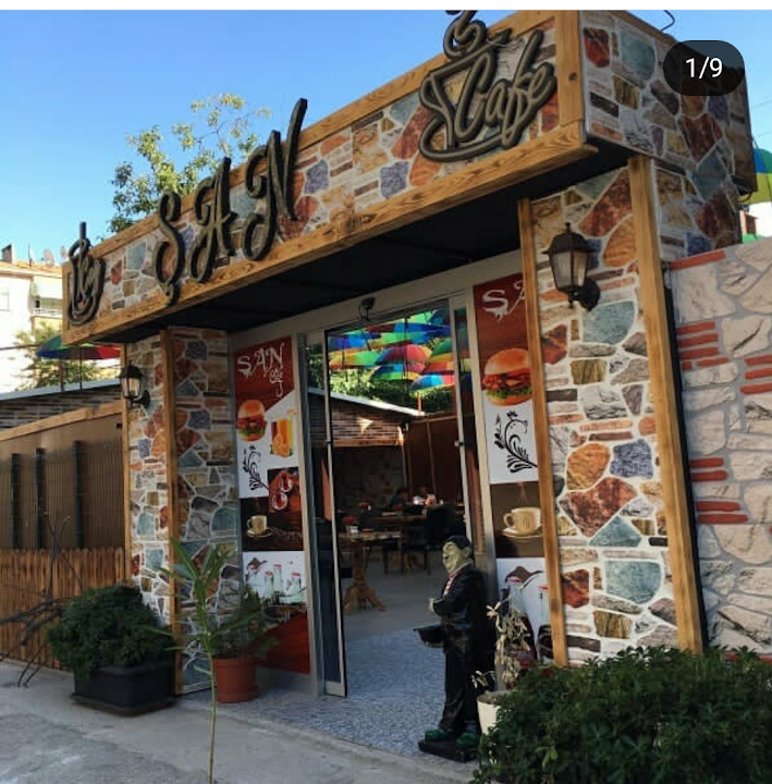 Şan Cafe Bafra