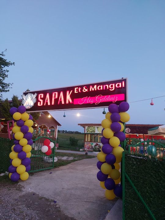 Sapak Et Mangal
