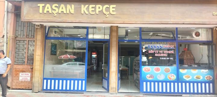 Taşan Kepçe Lokantası