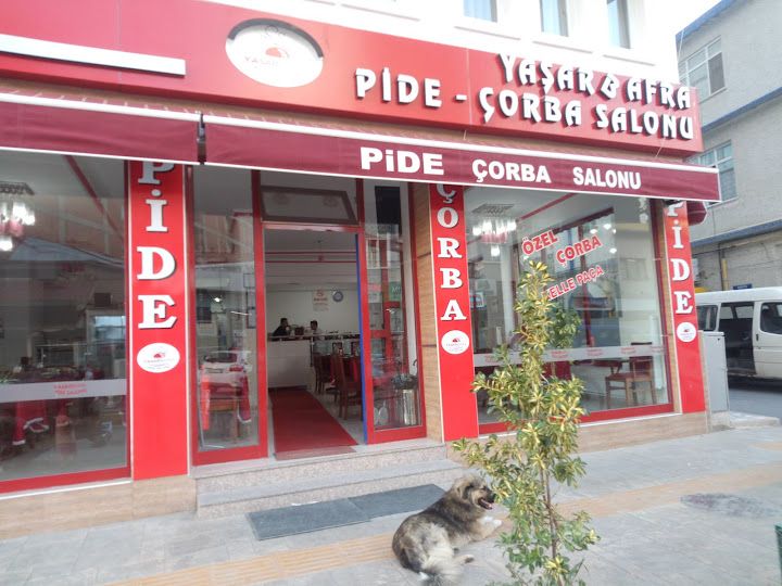 Yaşar Bafra Pide Salonu