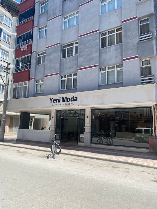 Yeni Moda