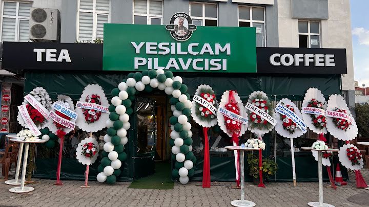 Yeşilçam Pilavcısı Cafe&restoran