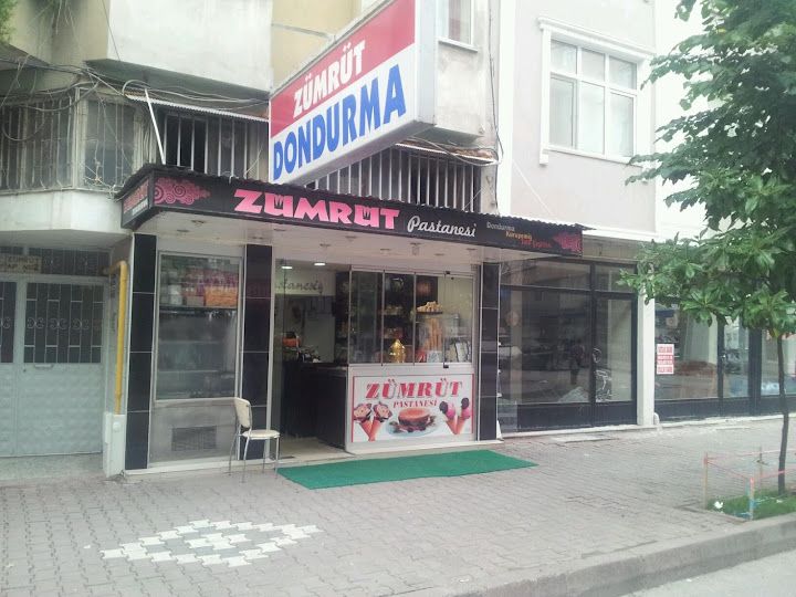 Zümrüt Dondurma