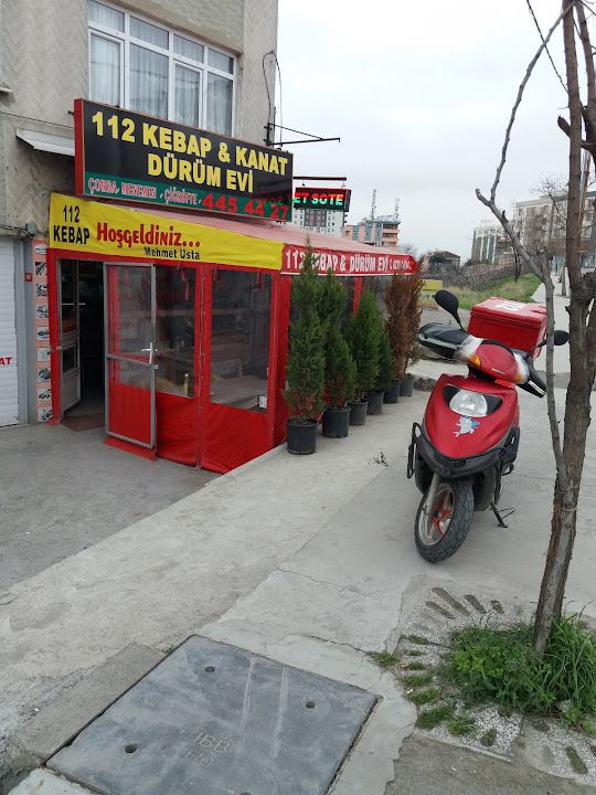 112 Kebap & Kanat Evi