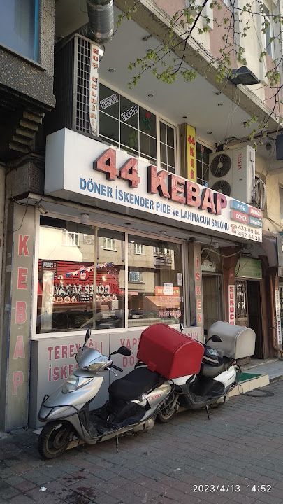 44 Kebap
