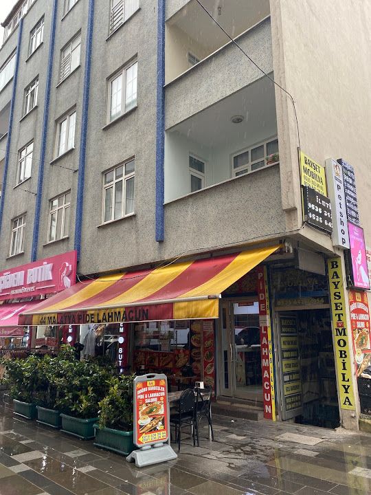 44 Malatya Pide Lahmacun Salonu Bağcılar