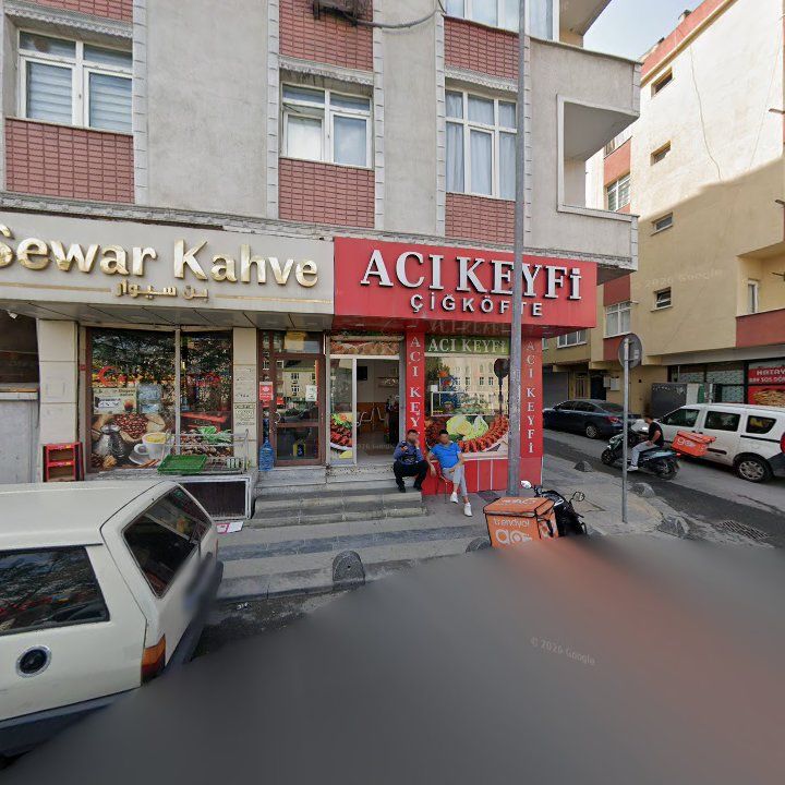 Acı Keyfi ÇiğKöfte