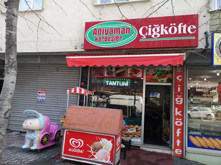 Adıyaman Kardeşler Çiğköfte - Murat Aygün