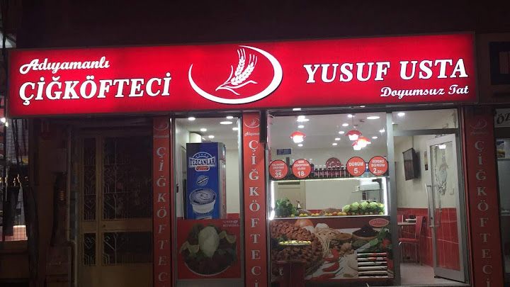 Adıyamanlı Çiğköteci Yusuf Usta Doyumsuz Tat