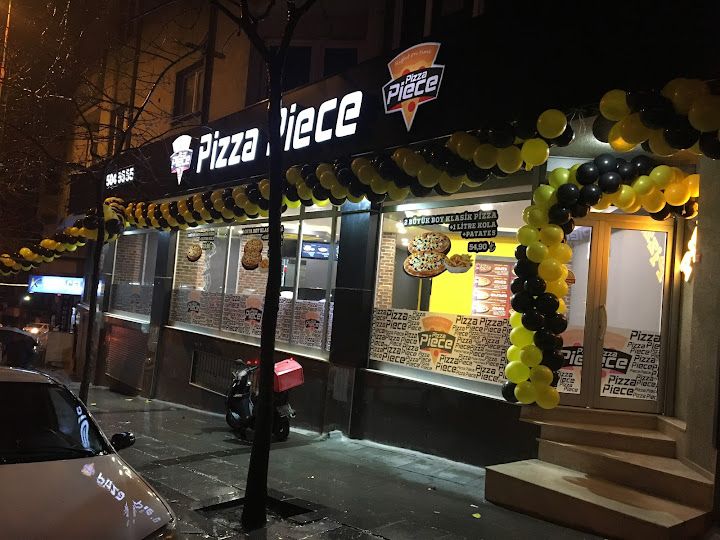 Afili Pizza Bağcılar