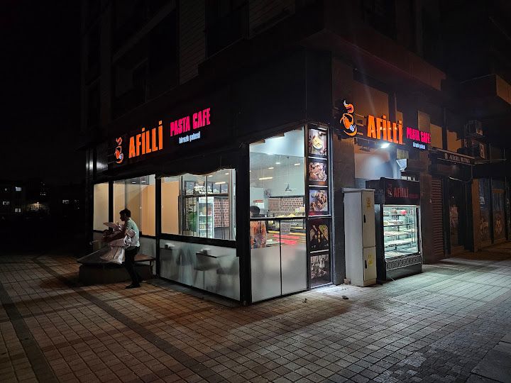 Afilli Pasta Cafe